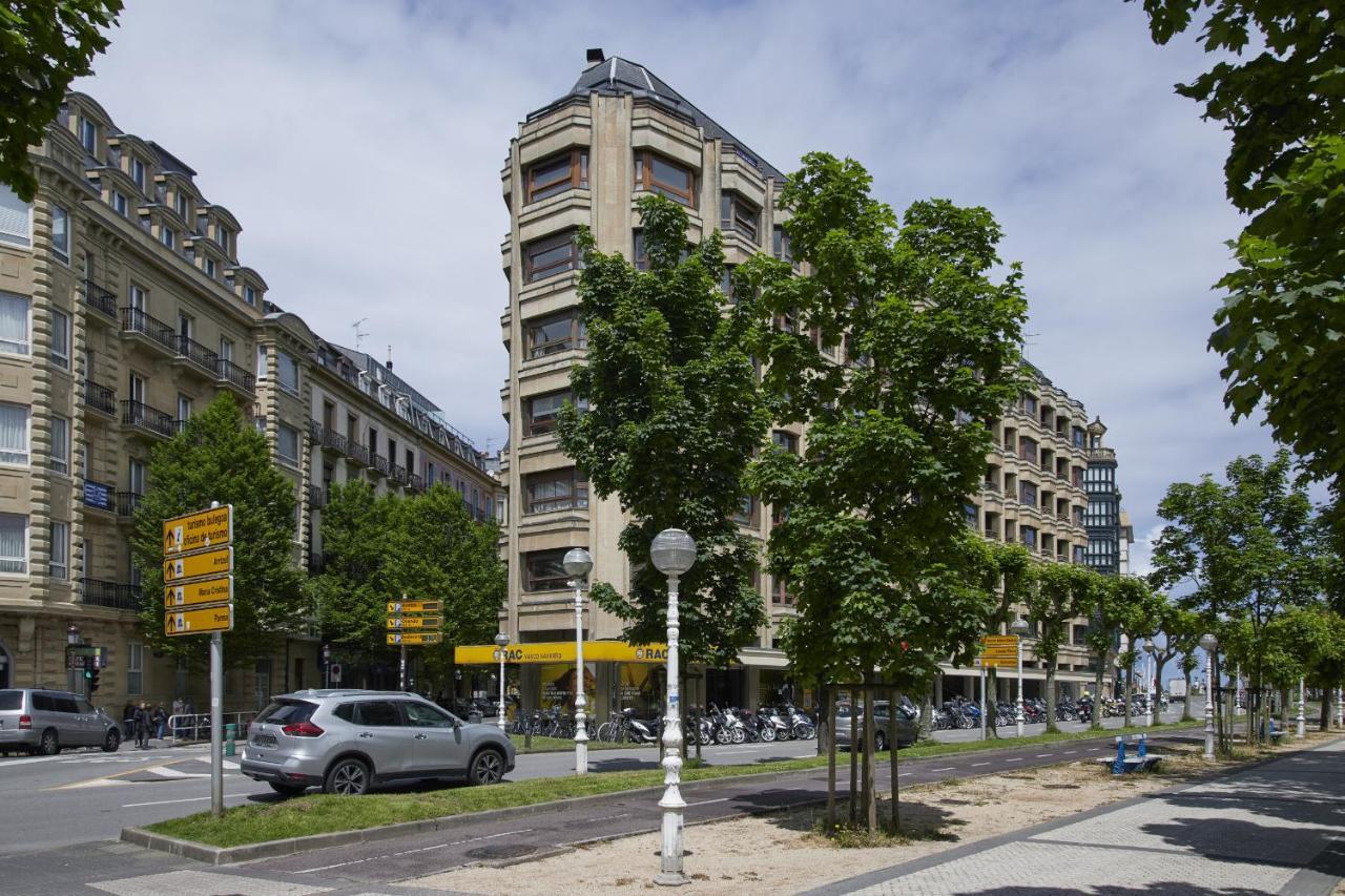 Etxaide - Basque Stay Saint-Sébastien Extérieur photo